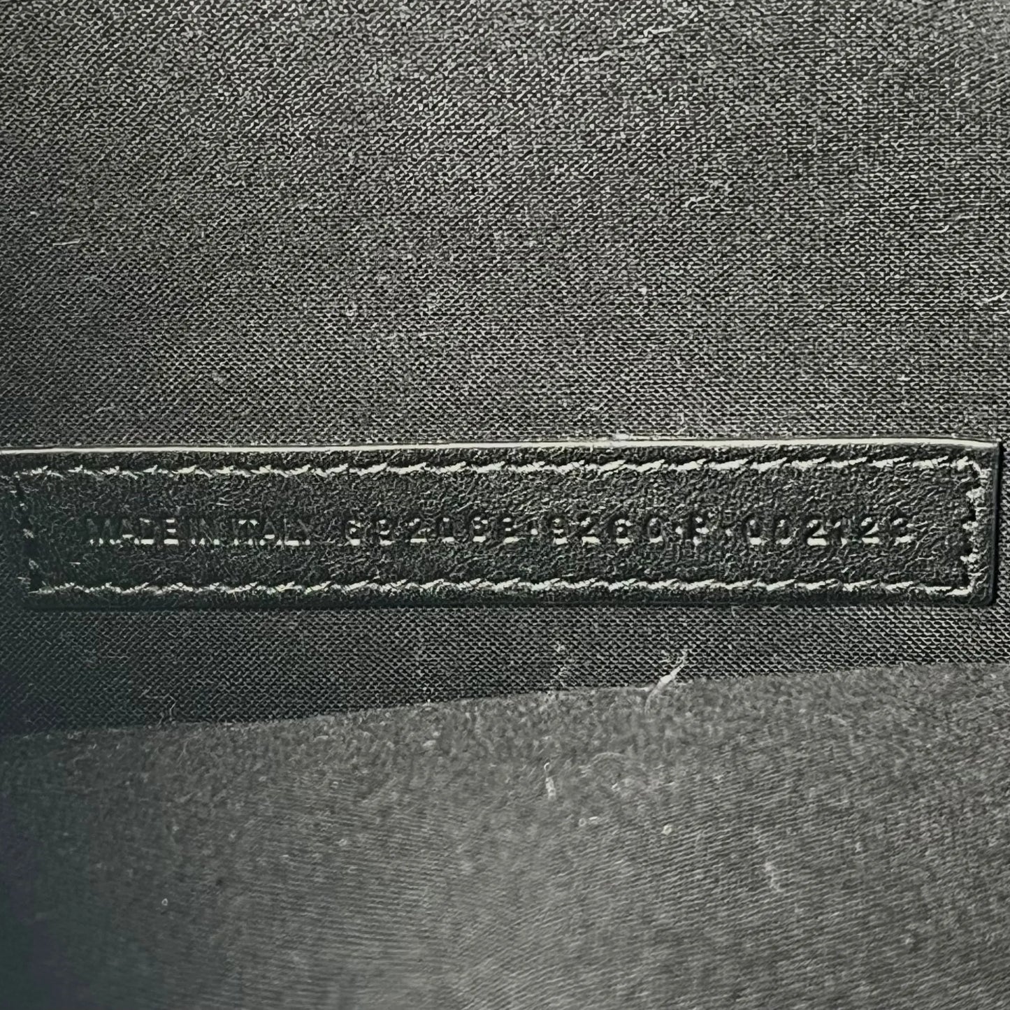 Balenciaga Jumbo Small Tote Bag - White