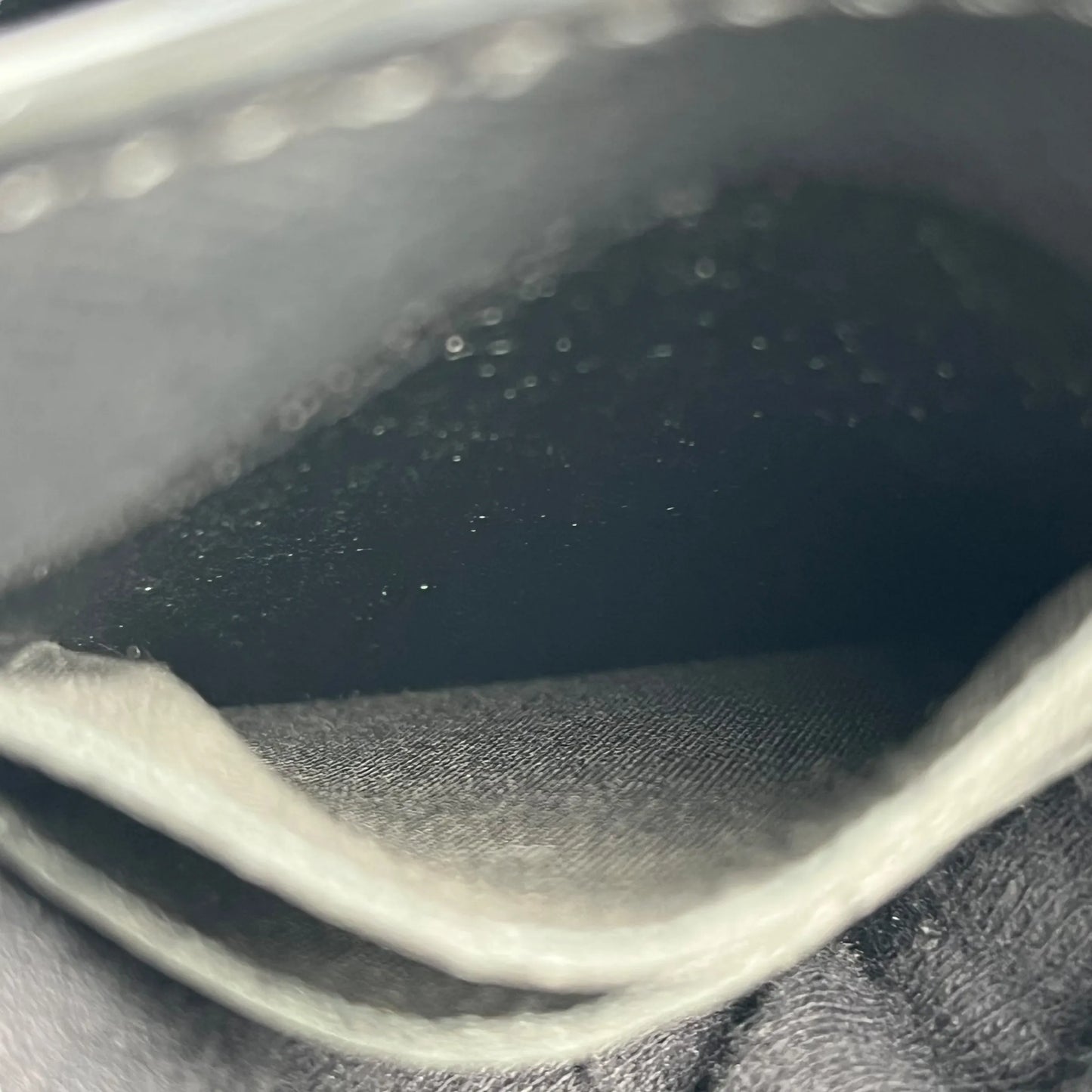 Louis Vuitton Monogram Eclipse Canvas Long Wallet - Black