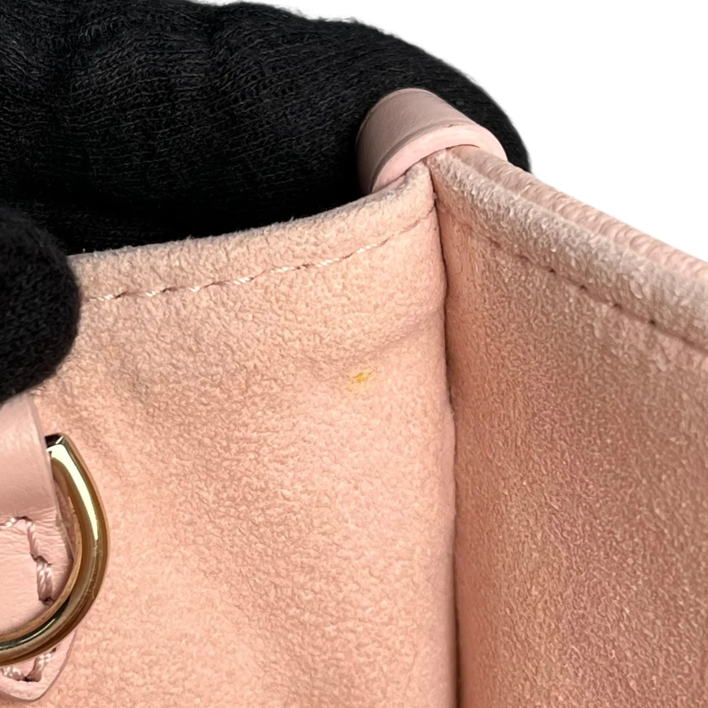 Louis Vuitton On The Go PM Monogram Empreinte - Pink