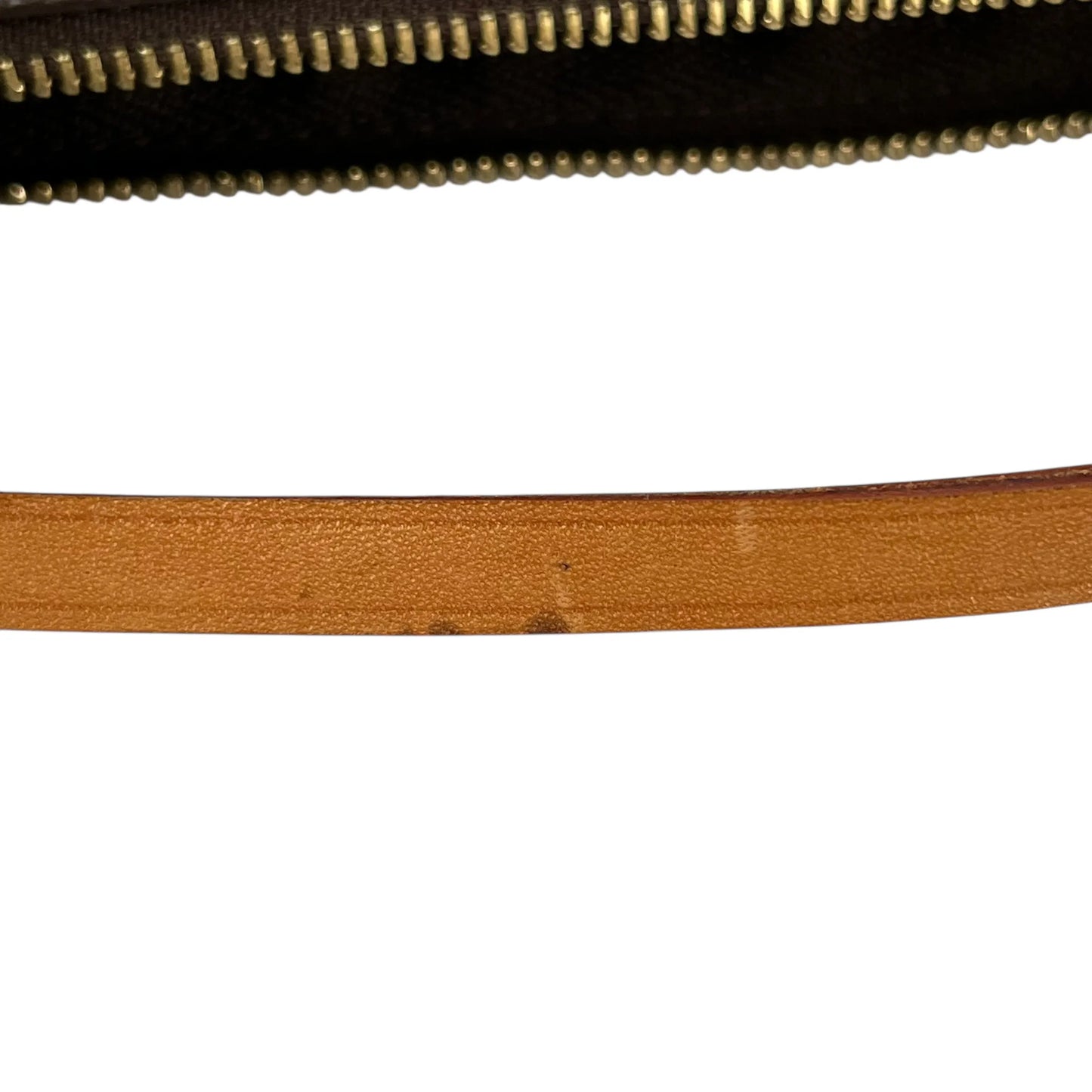 Louis Vuitton Monogram Pochette Accessories - Brown - AR0050