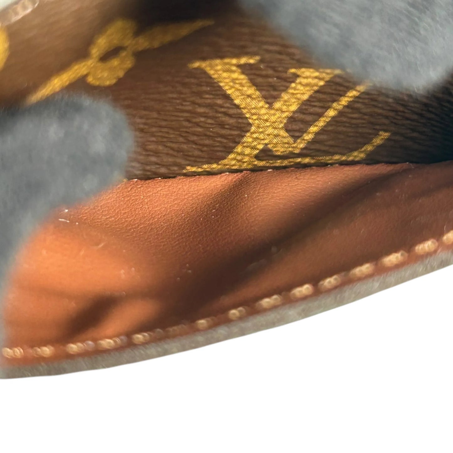 Louis Vuitton Monogram Portefeuille Salah Long Wallet - Brown - 33942