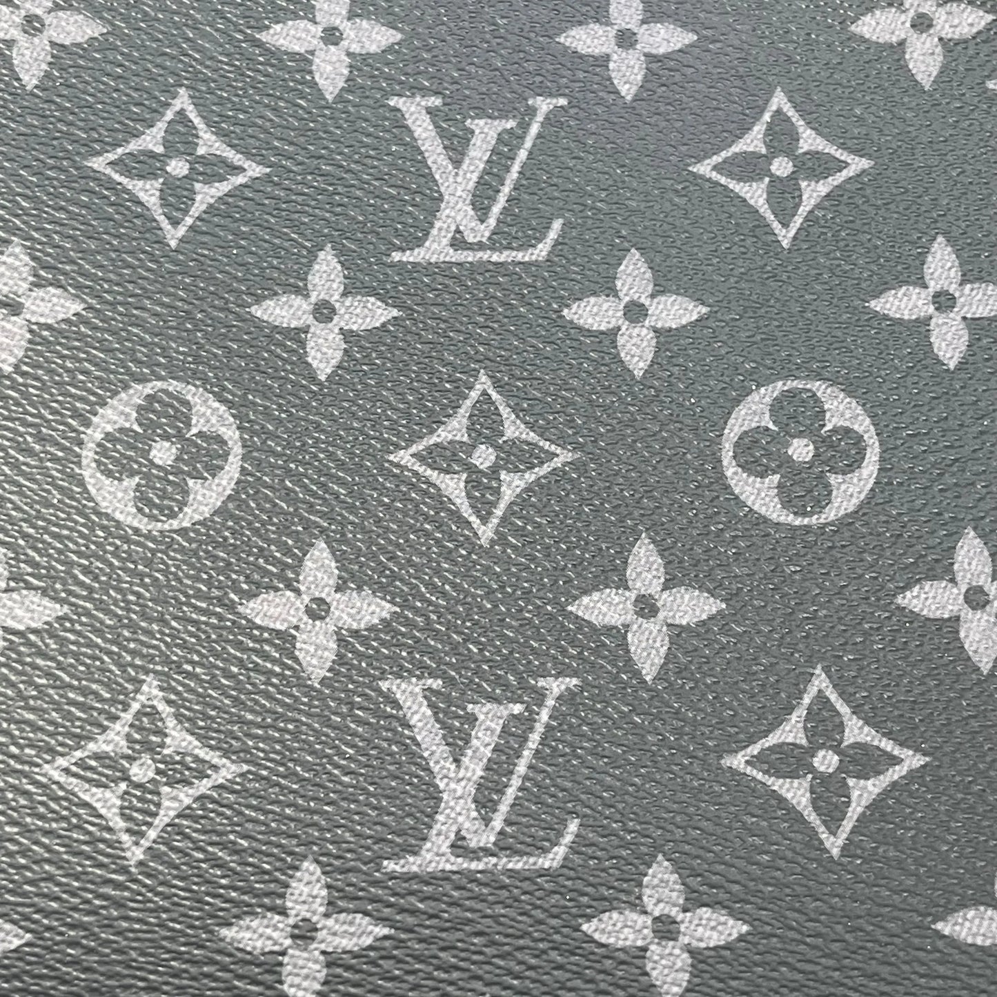 Louis Vuitton Trio Messenger Monogram Eclipse Shoulder Bag - Black