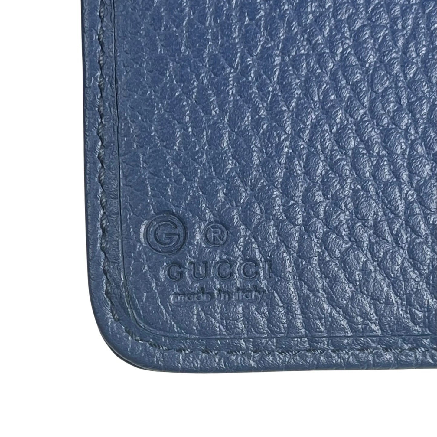 GUCCI GG Canvas Compact Wallet - Brown