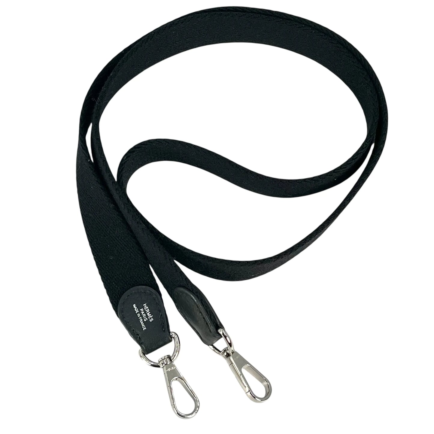 HERMES Evelyne TPM Taurillon Shoulder Bag - Black