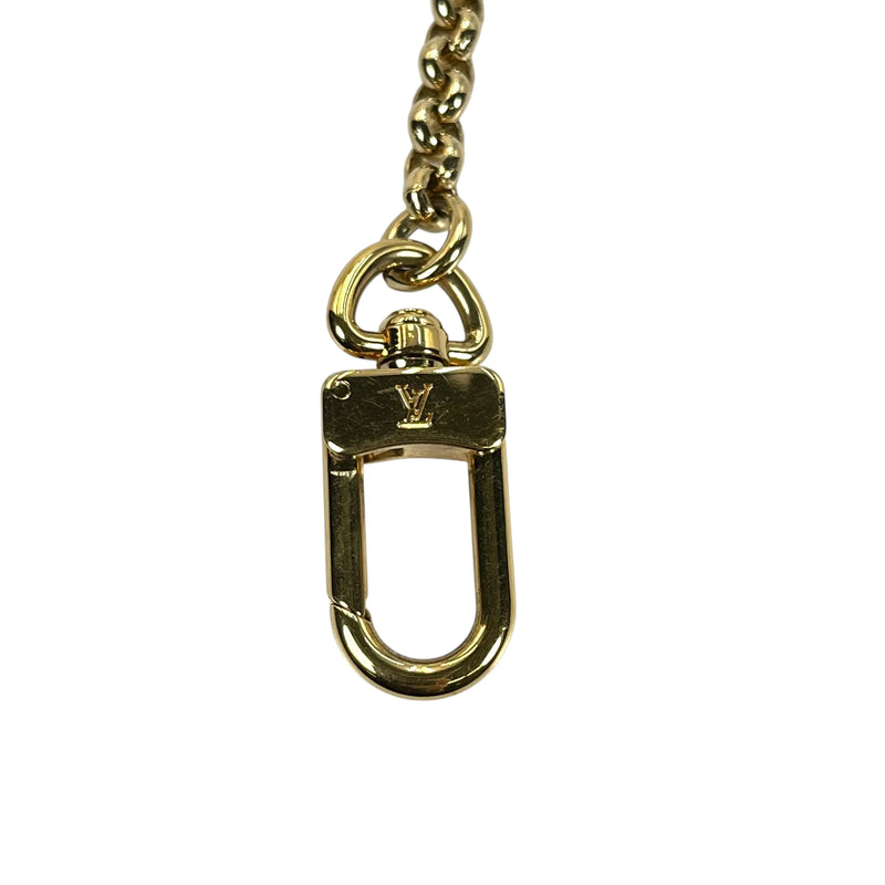 LOUIS VUITTON Eva Clutch Monogram Canvas Shoulder Bag - Brown