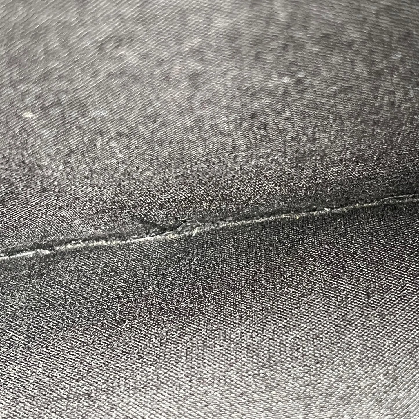 BALENCIAGA Logo Leather Clutch Bag - Black