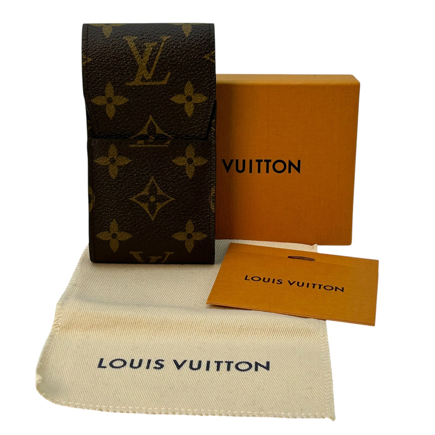 Louis Vuitton Etui Cigarette Case Monogram