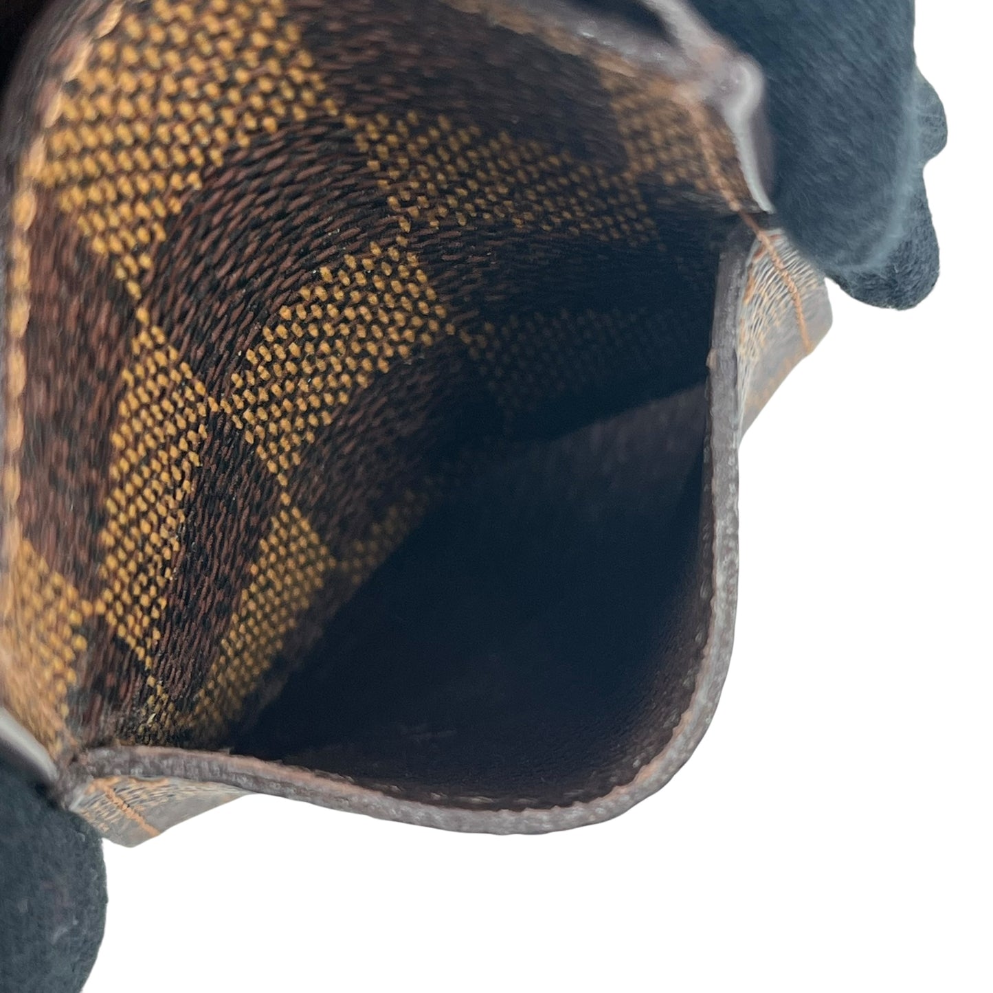 Louis Vuitton Damie Ebene Etui Cigarette Case