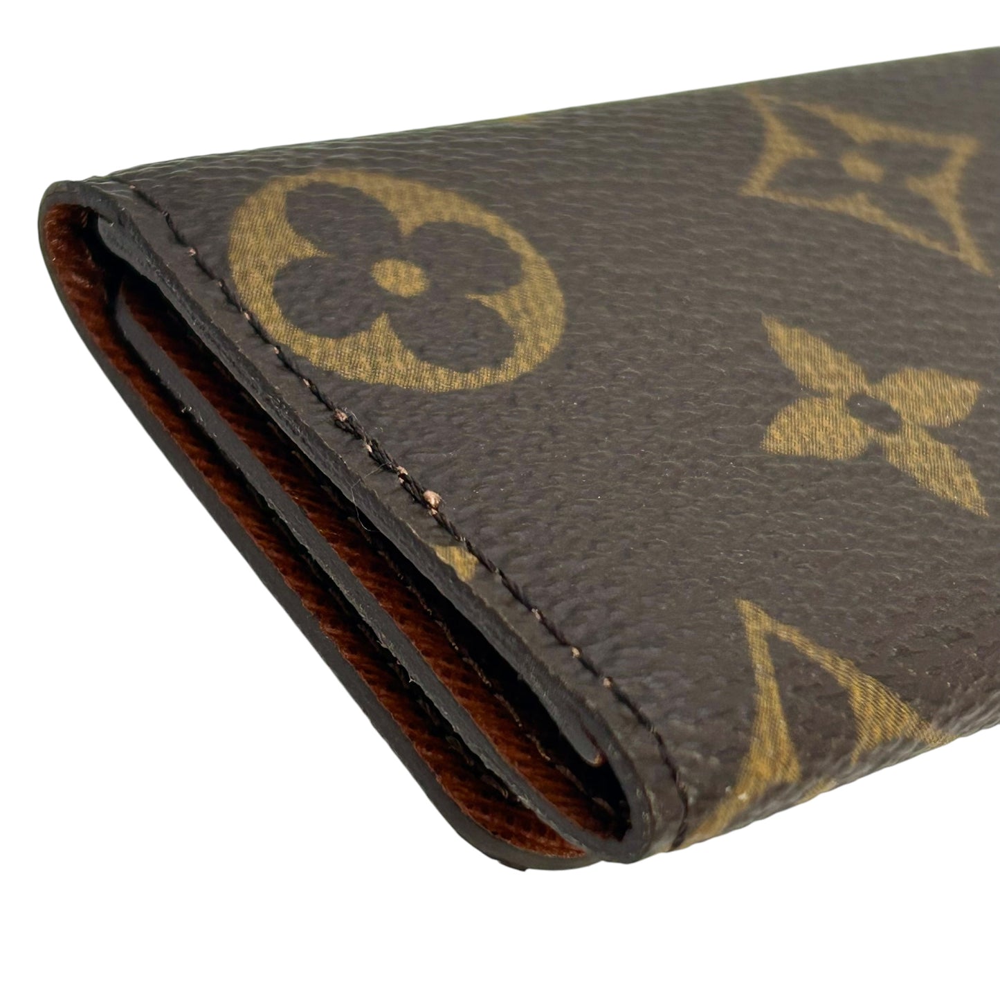 Louis Vuitton Multicartes Monogram Key Case