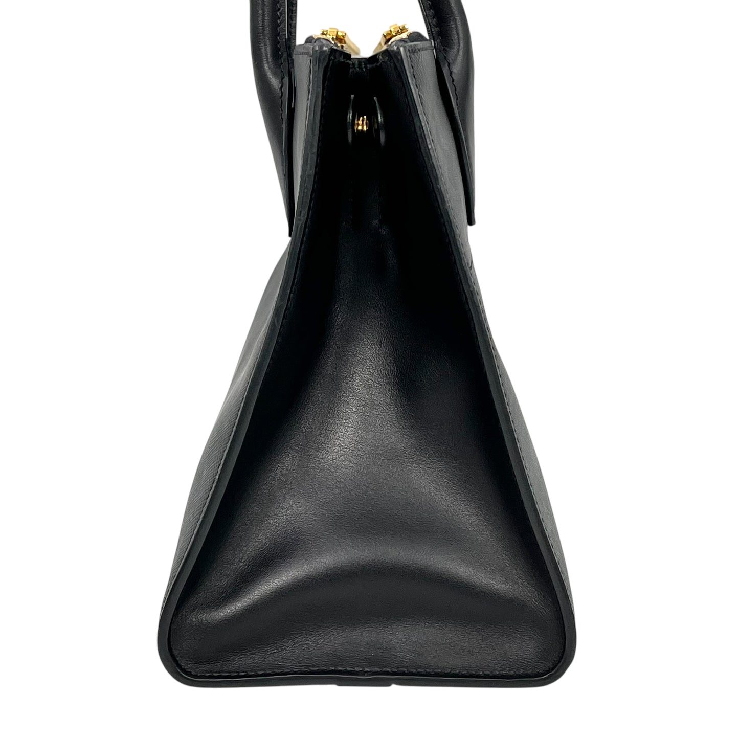 PRADA Paradigme saffiano Leather 2way bag