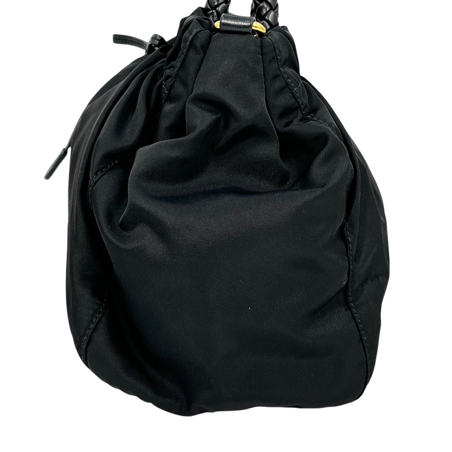 PRADA Tessuto 2way bag