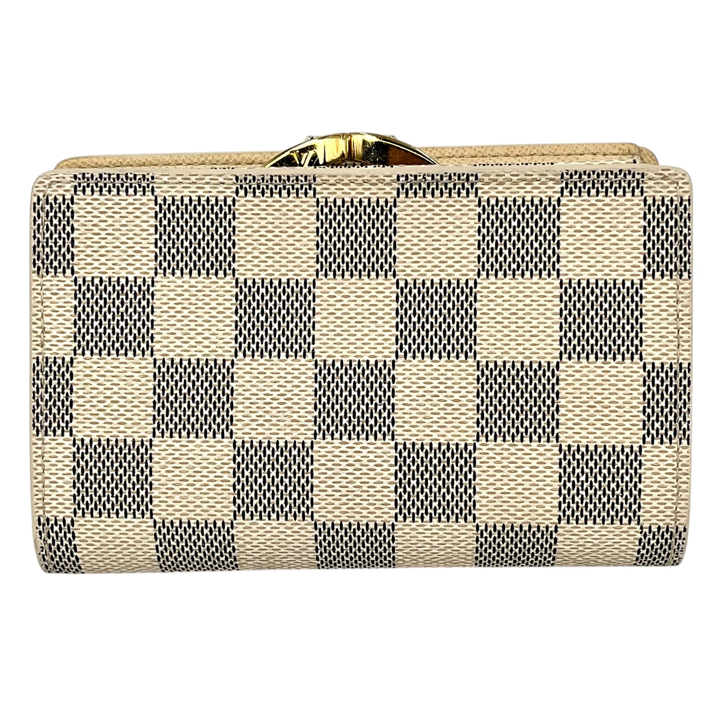 Louis Vuitton Damier Azur Portefeuille Viennois Wallet
