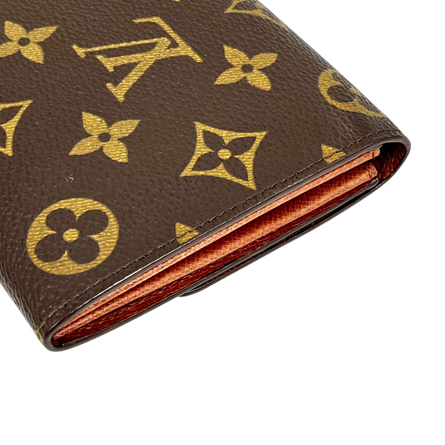 Louis Vuitton Pochette portemonnaie credit