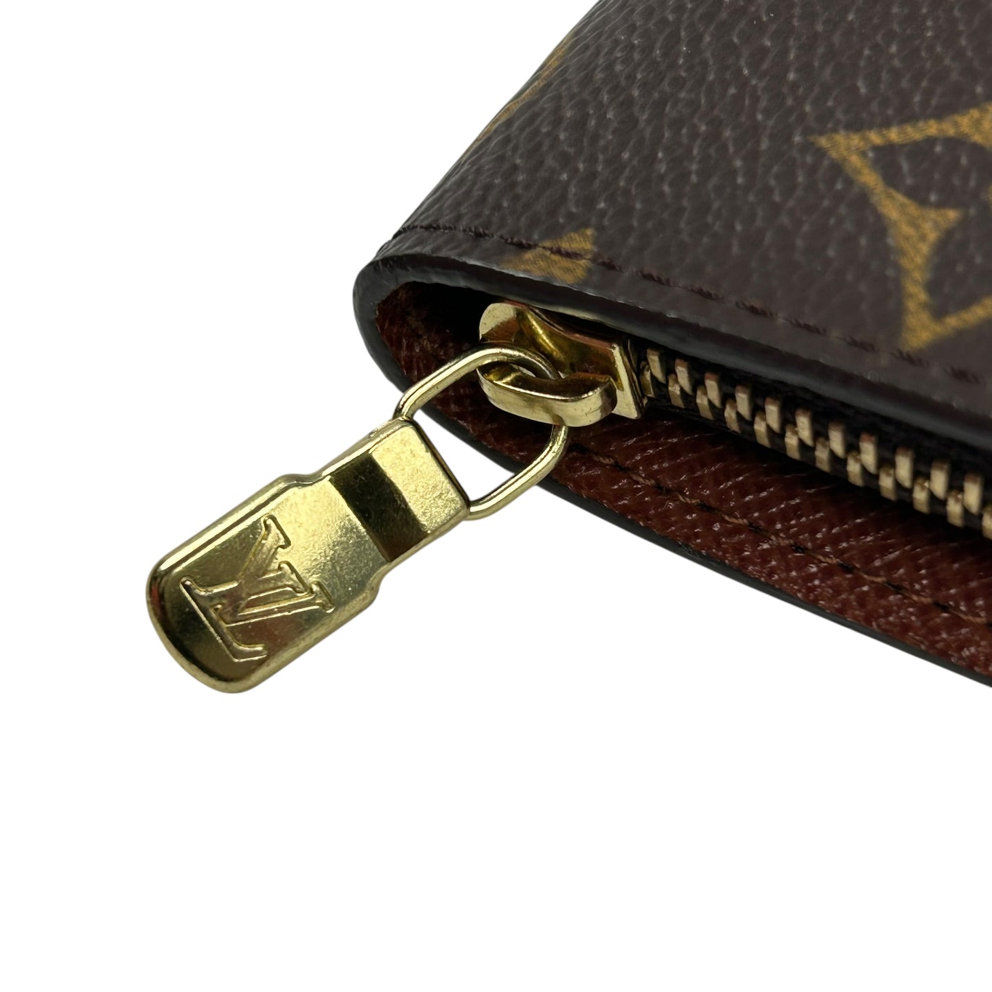 Louis Vuitton portemonezippe