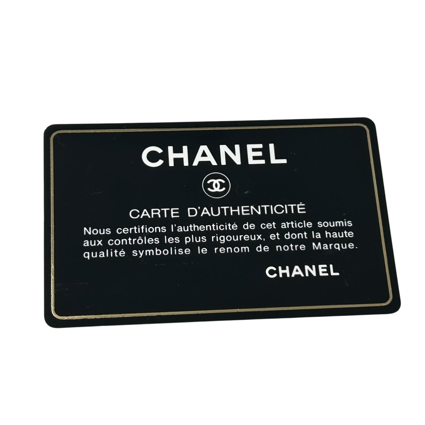 CHANEL Camellia Bi-fold long wallet