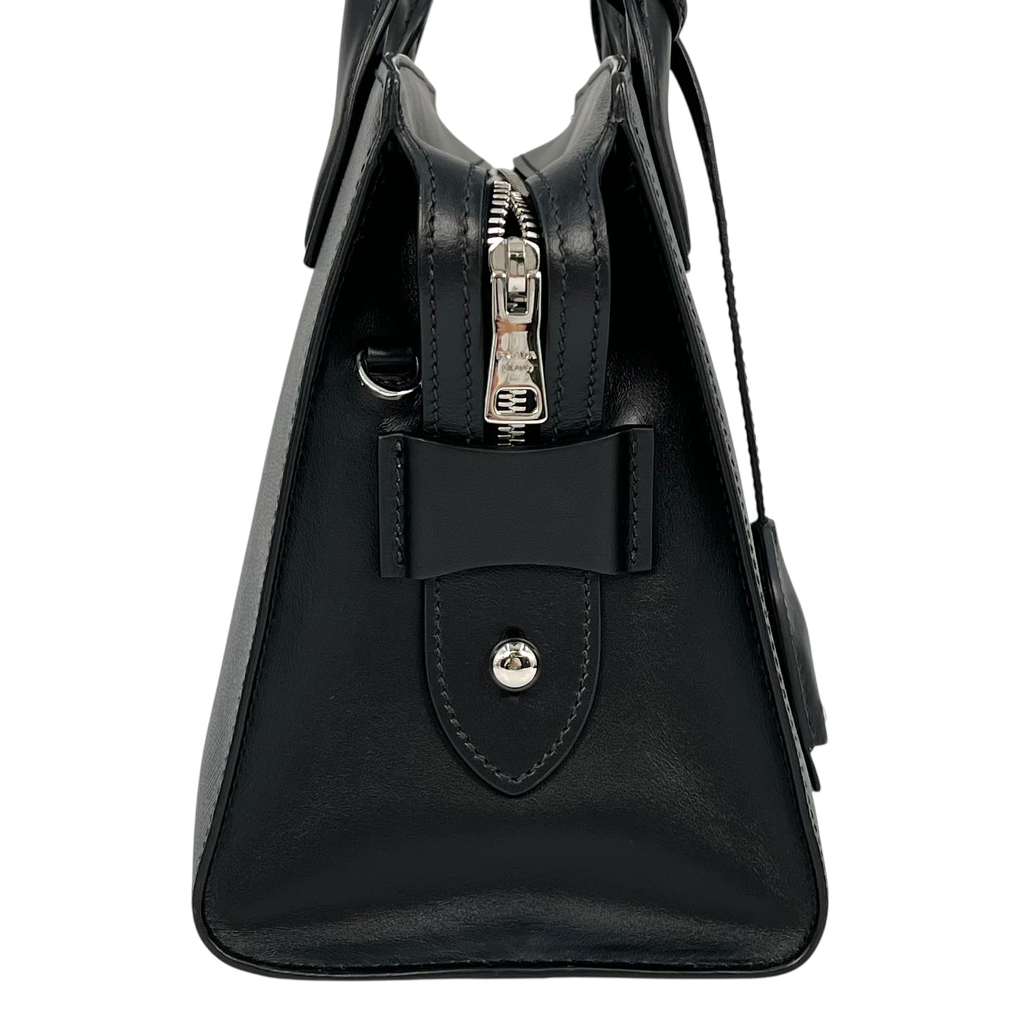PRADA Saffiano Leather 2way Bag