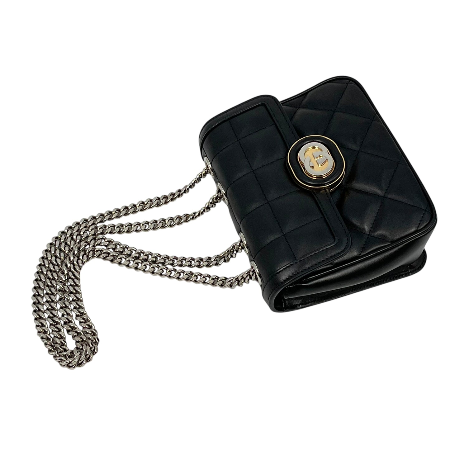 GUCCI Deco MIini Chain Shoulder Bag