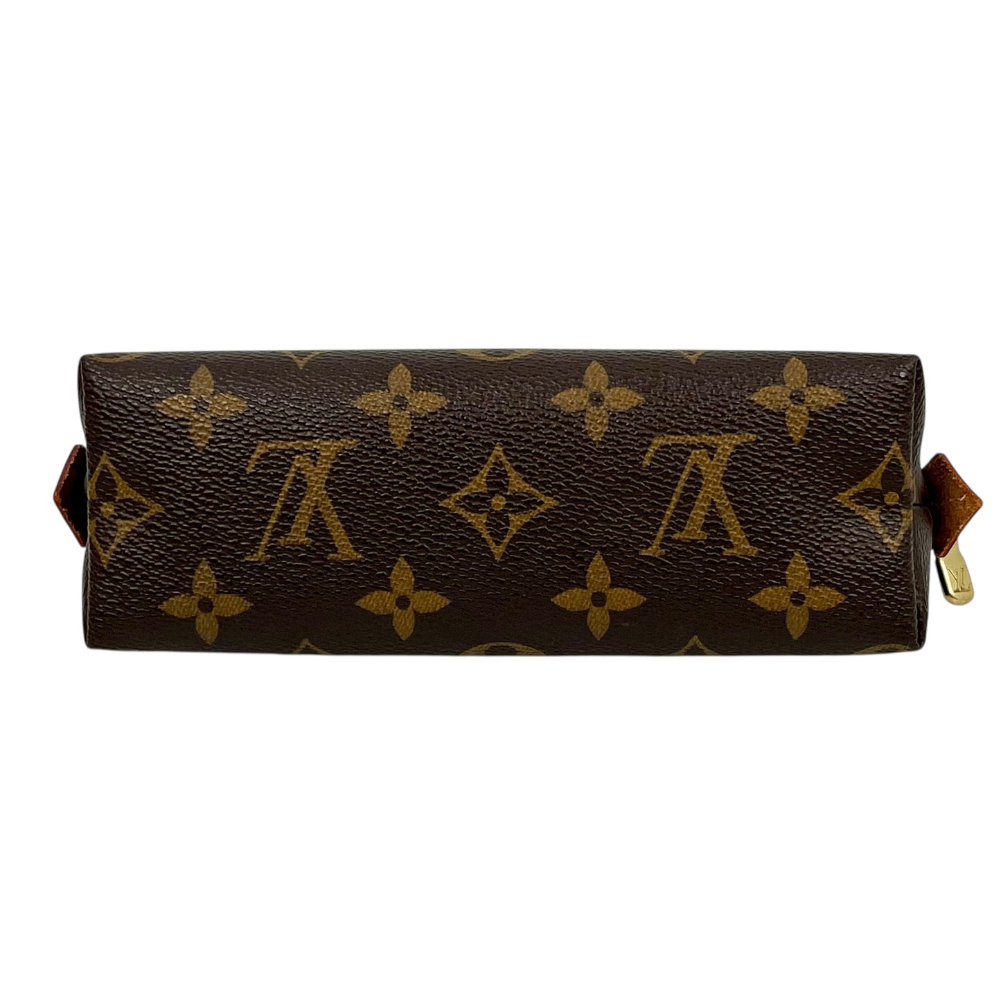 Louis Vuitton Monogram Canvas Pochette Cosmetic PM Pouch