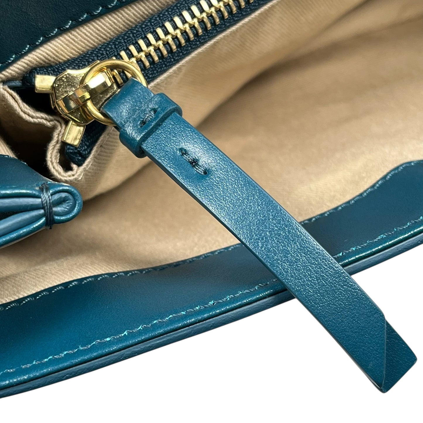 Chloé Chloe C 2way Bag - Blue