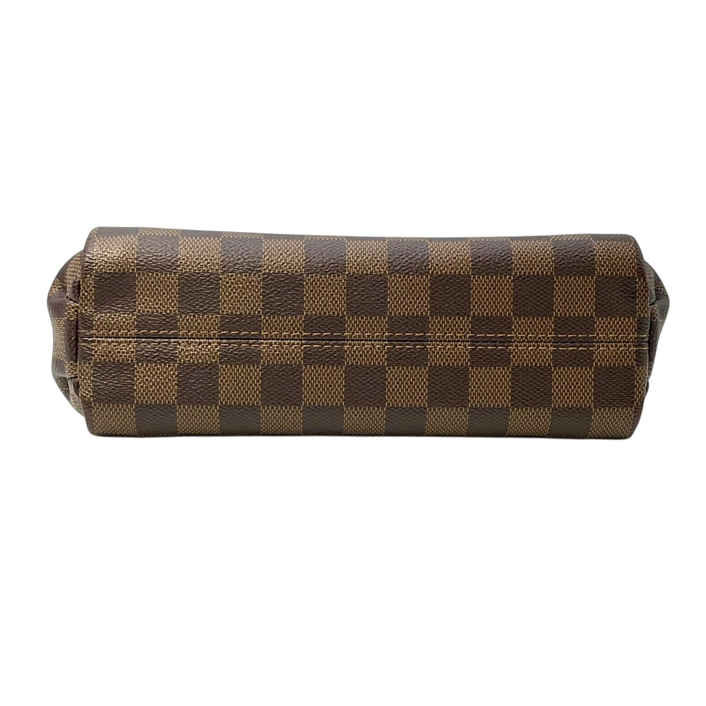 Louis Vuitton Monogram Croisette PM 2way Hand Bag - Brown