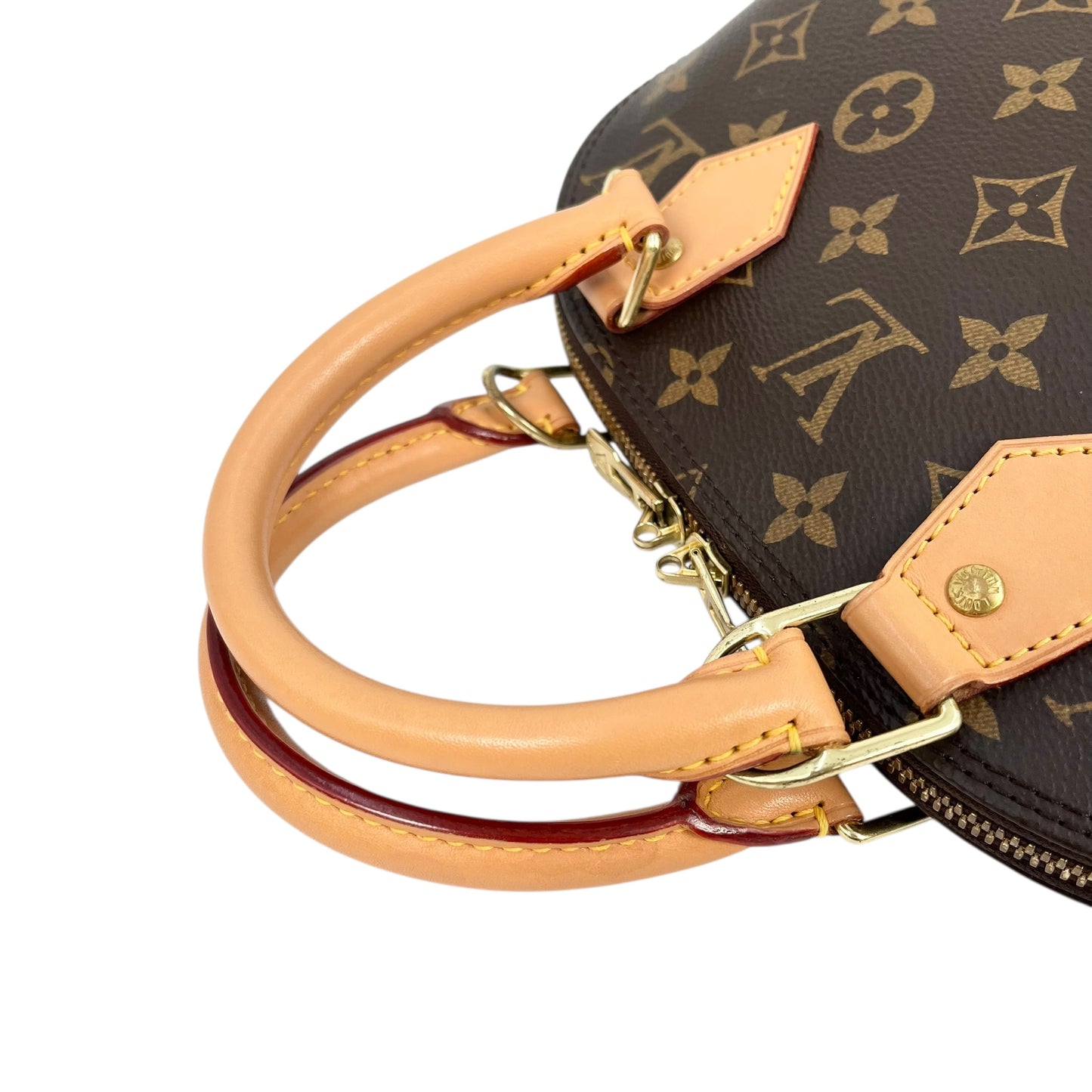 Louis Vuitton Monogram Alma BB Hand Bag