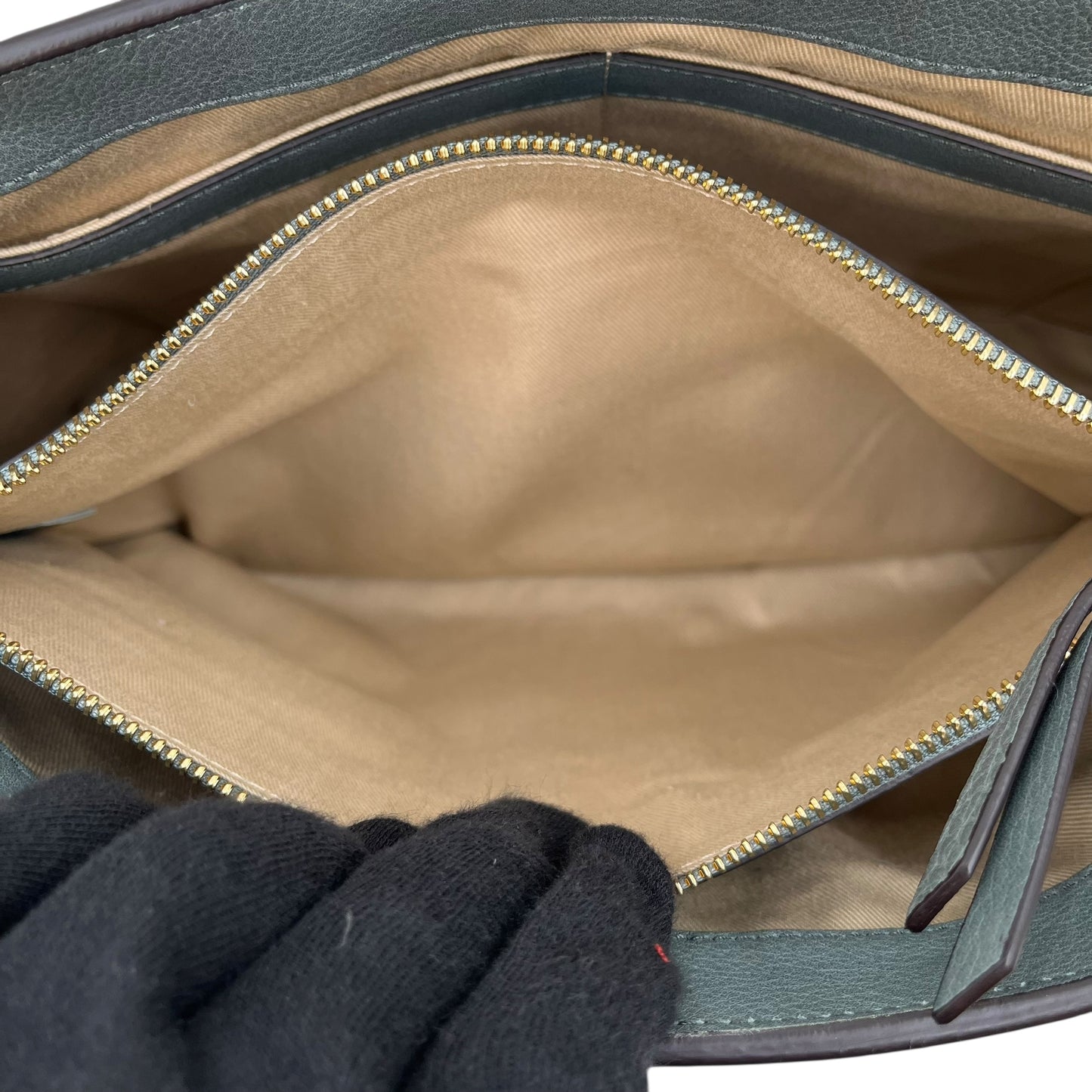 Chloé Faye Day Hand Bag Shoulder Bag - Blue