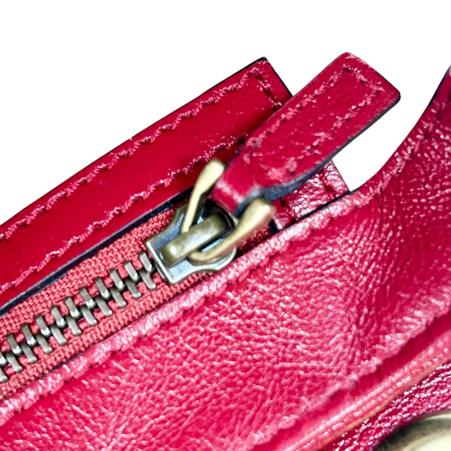 GUCCI GG Marmont Quilted Chain Shoulder Bag