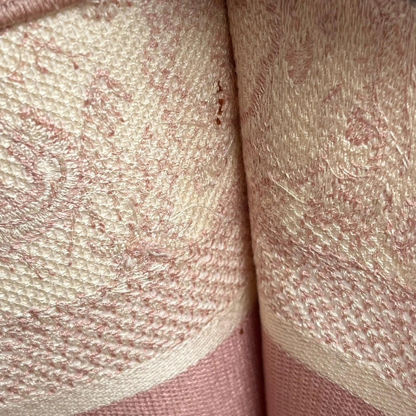 Dior Book Tote Medium Tote Bag - Pink