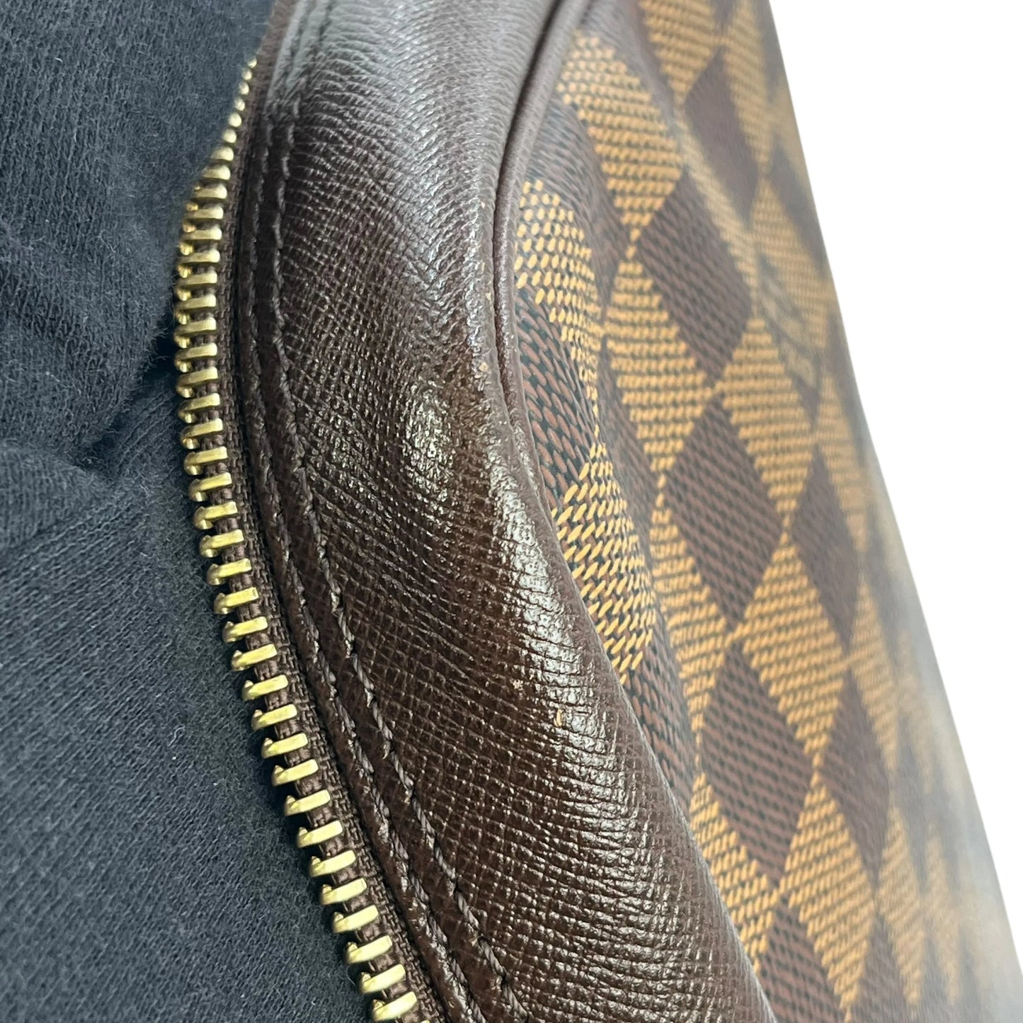 Louis Vuitton Damier Trouse Toilette Pouch