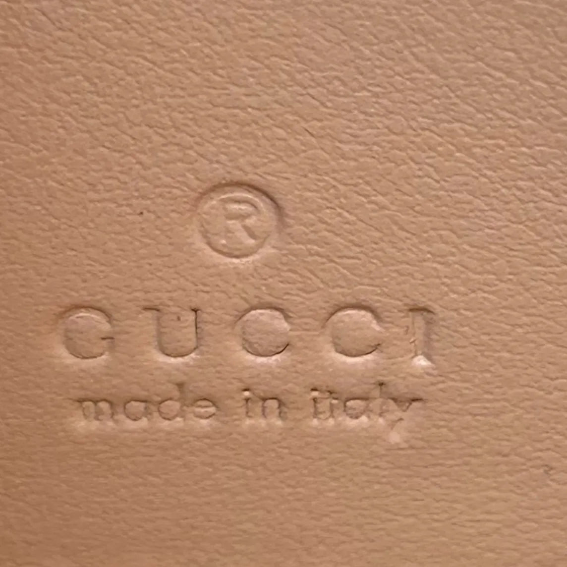 GUCCI GG Marmont Mini Bag Shoulder Bag - Pink