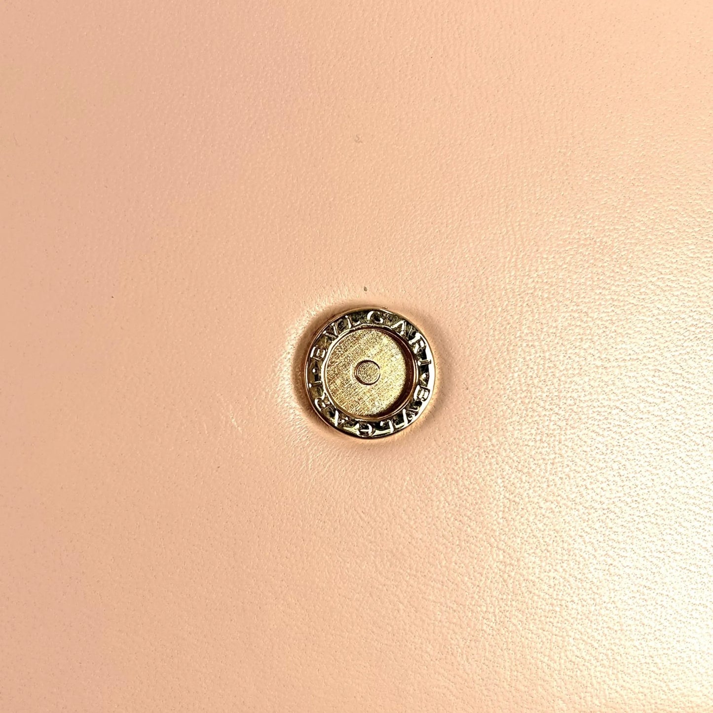 Bvlgari Serpenti Forever Shoulder Bag - Pink Beige