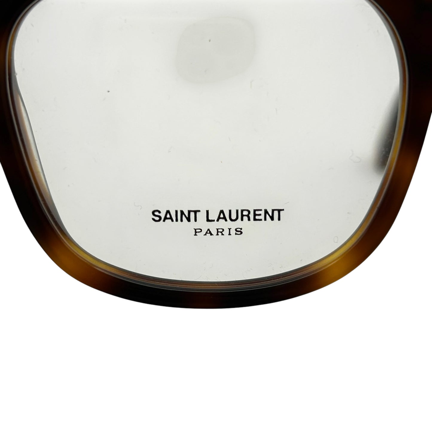 SAINT LAURENT Brown Sunglasses