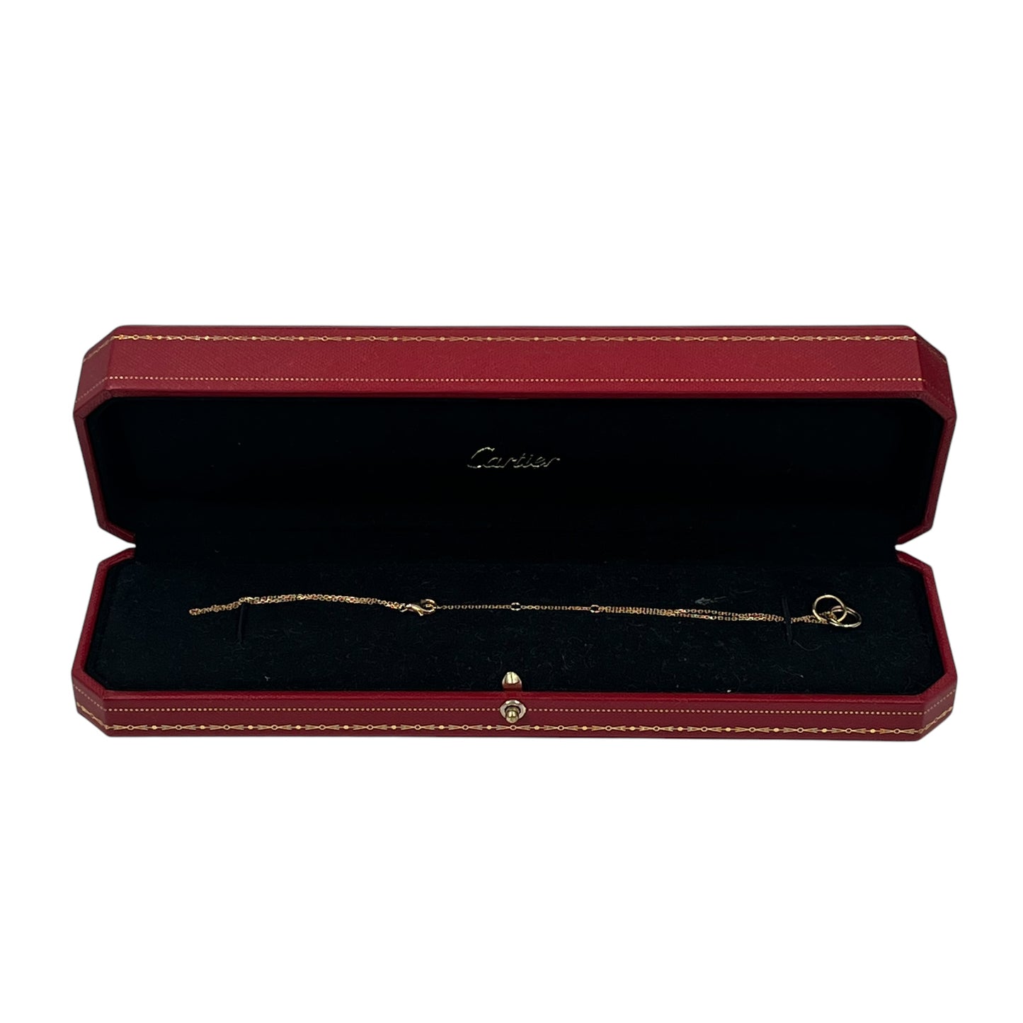 Cartier Sweet Trinity Bracelet