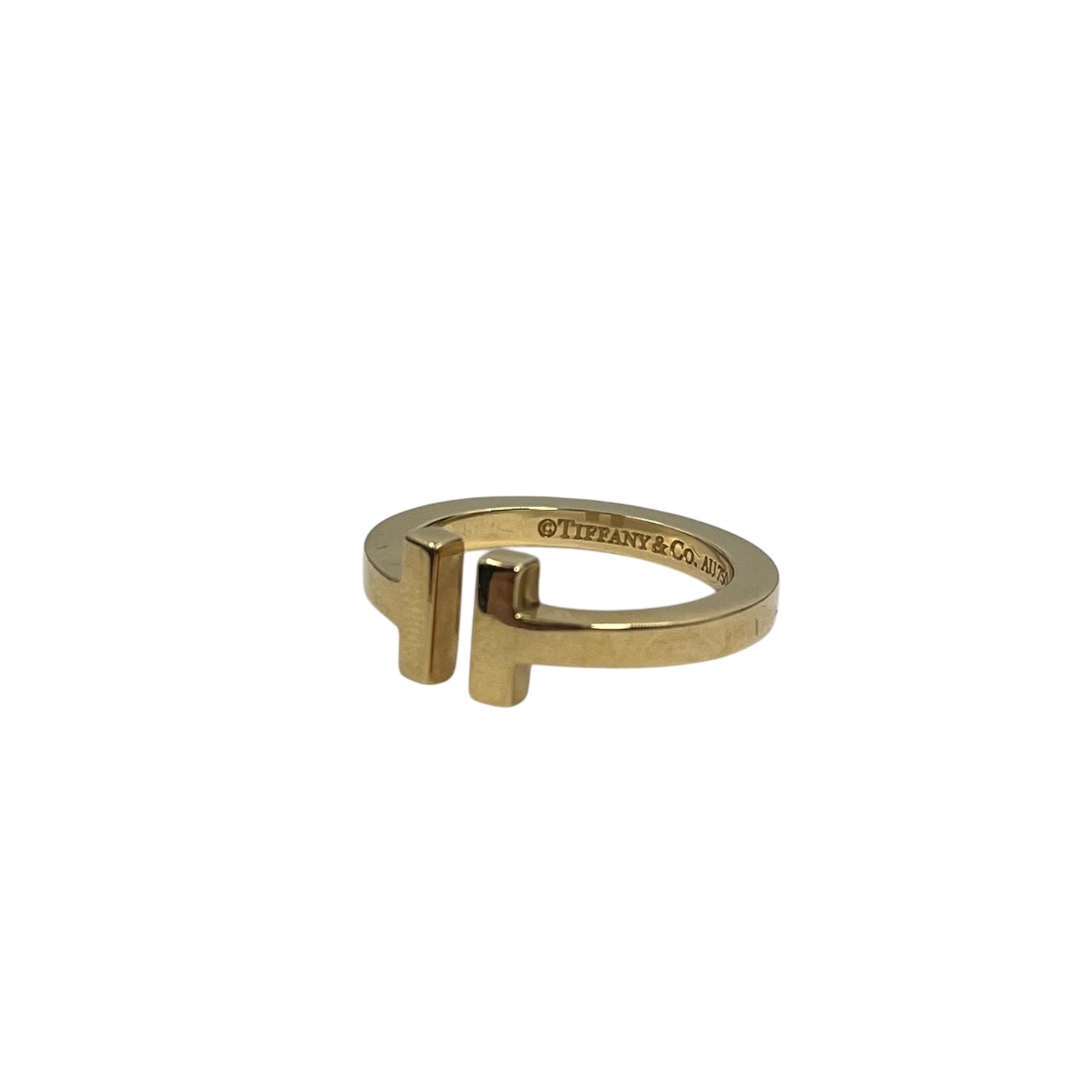 Tiffany & Co T-Square Ring
