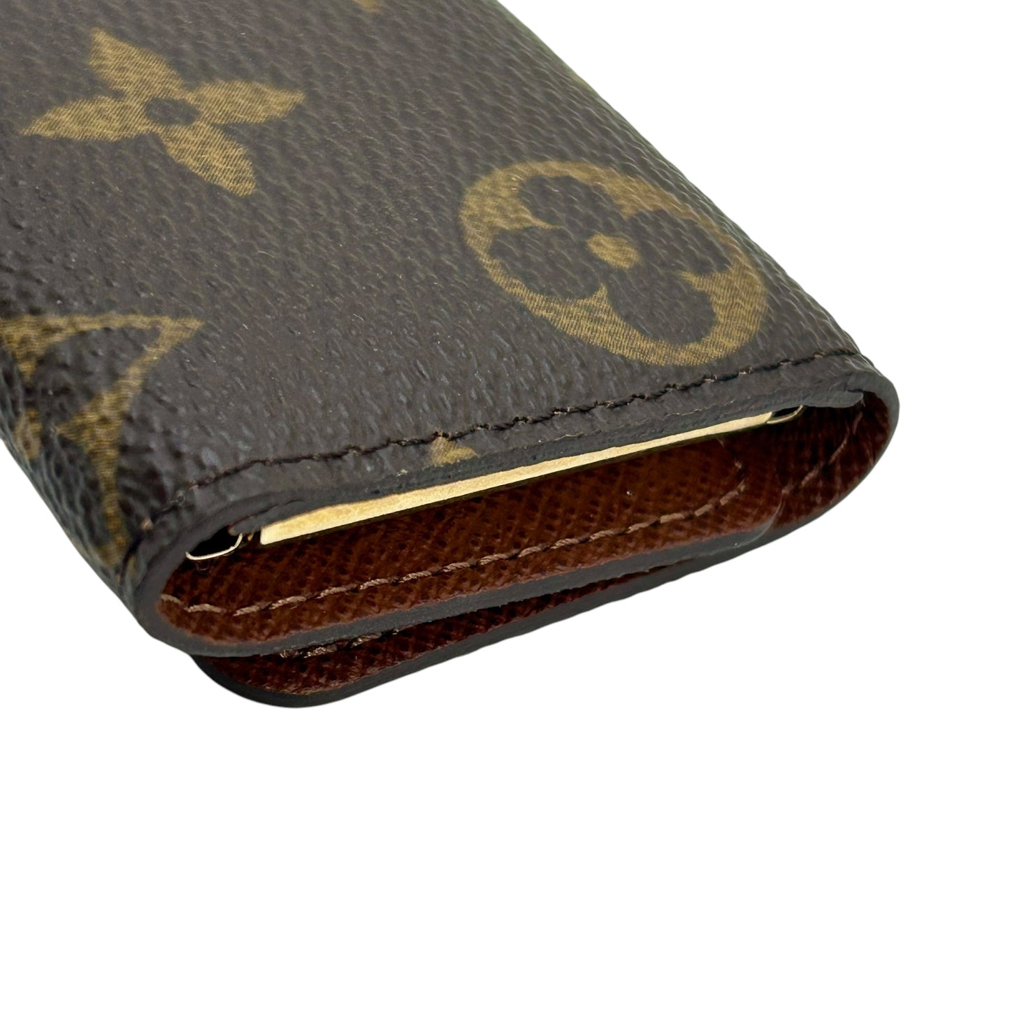 Louis Vuitton Multicartes Monogram Key Case