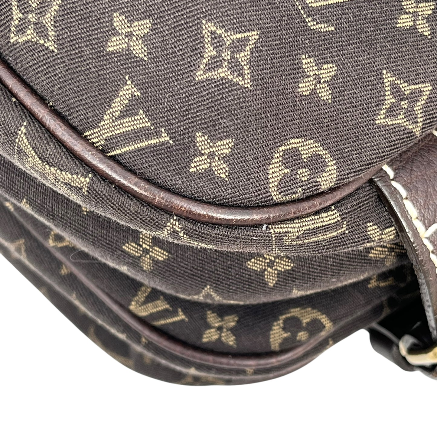 Louis Vuitton Saumur30 mini lin