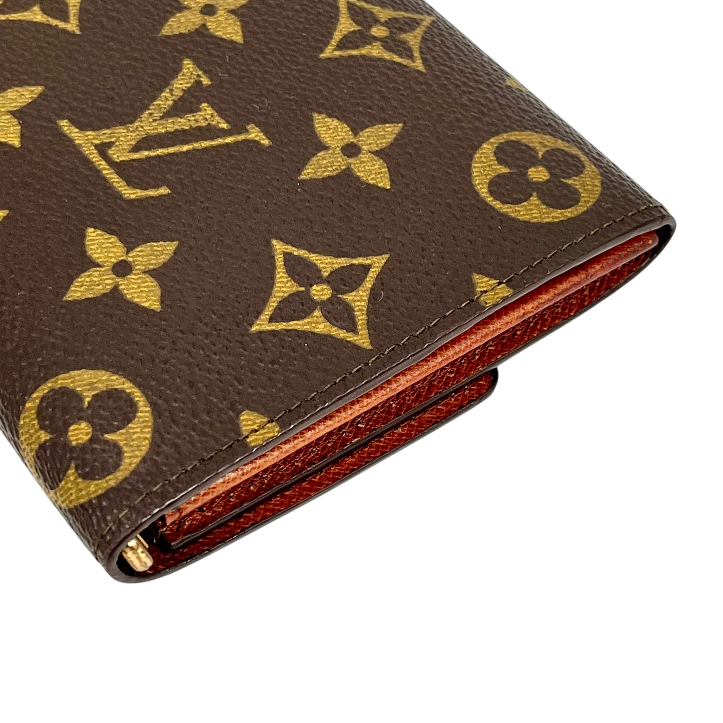 Louis Vuitton Pochette portemonnaie credit