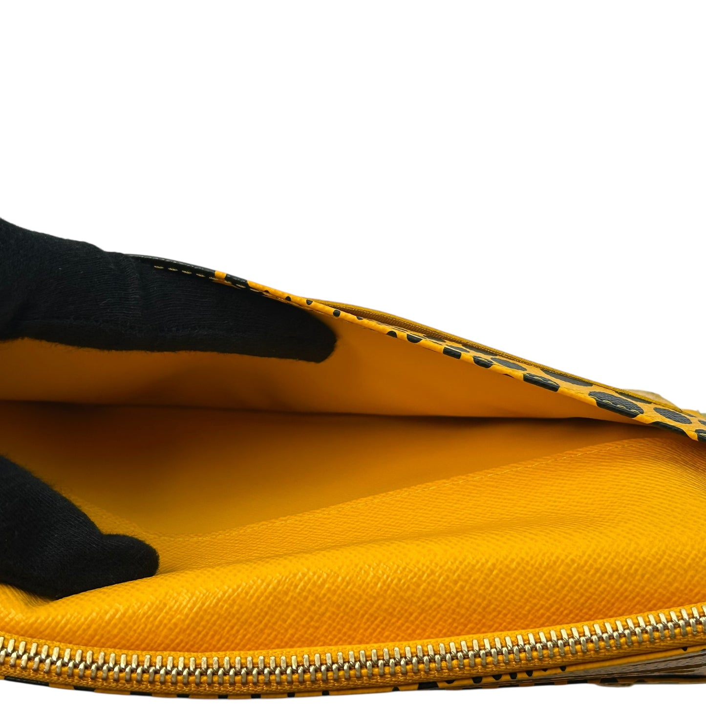 Louis Vuitton x Yayoi Kusama Portefeuille Insolite Monogram Wallet