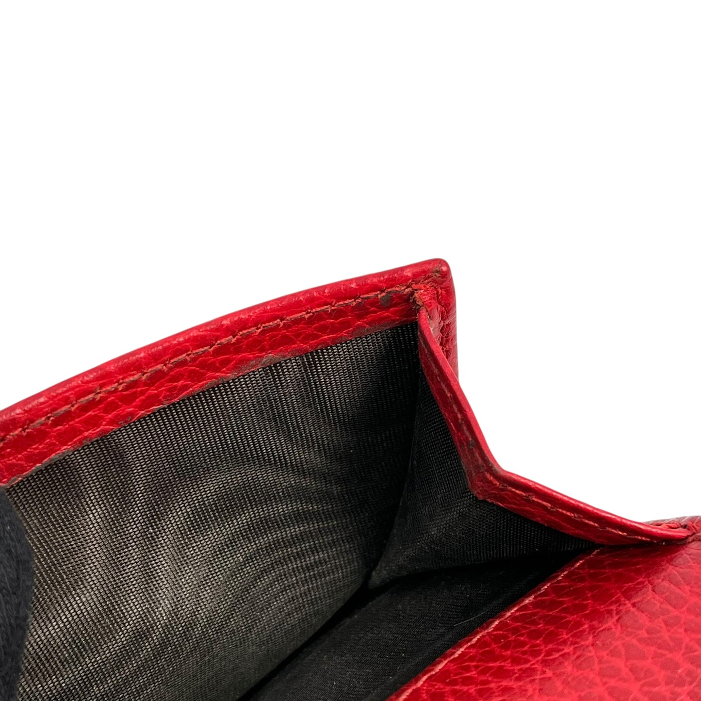 GUCCI GGmarmont Bi-fold wallet
