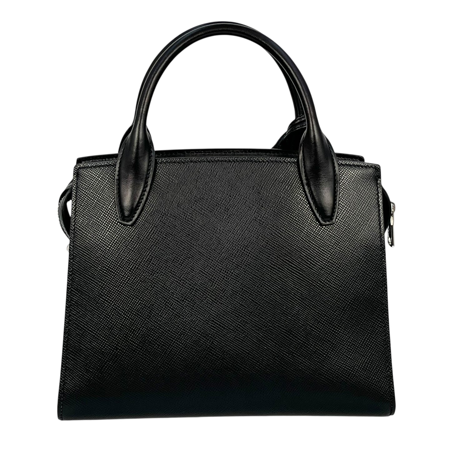 PRADA Saffiano Leather 2way Bag