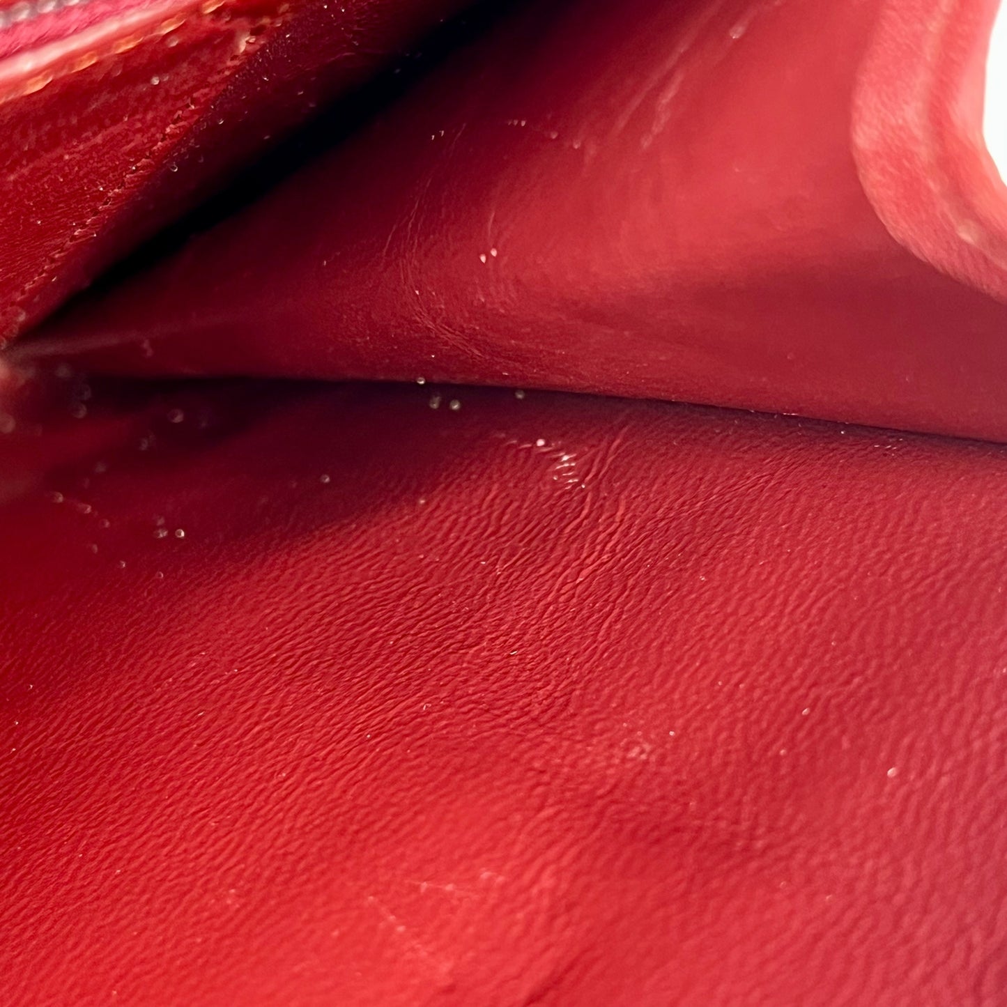 Cartier Must Line Clutch Bag