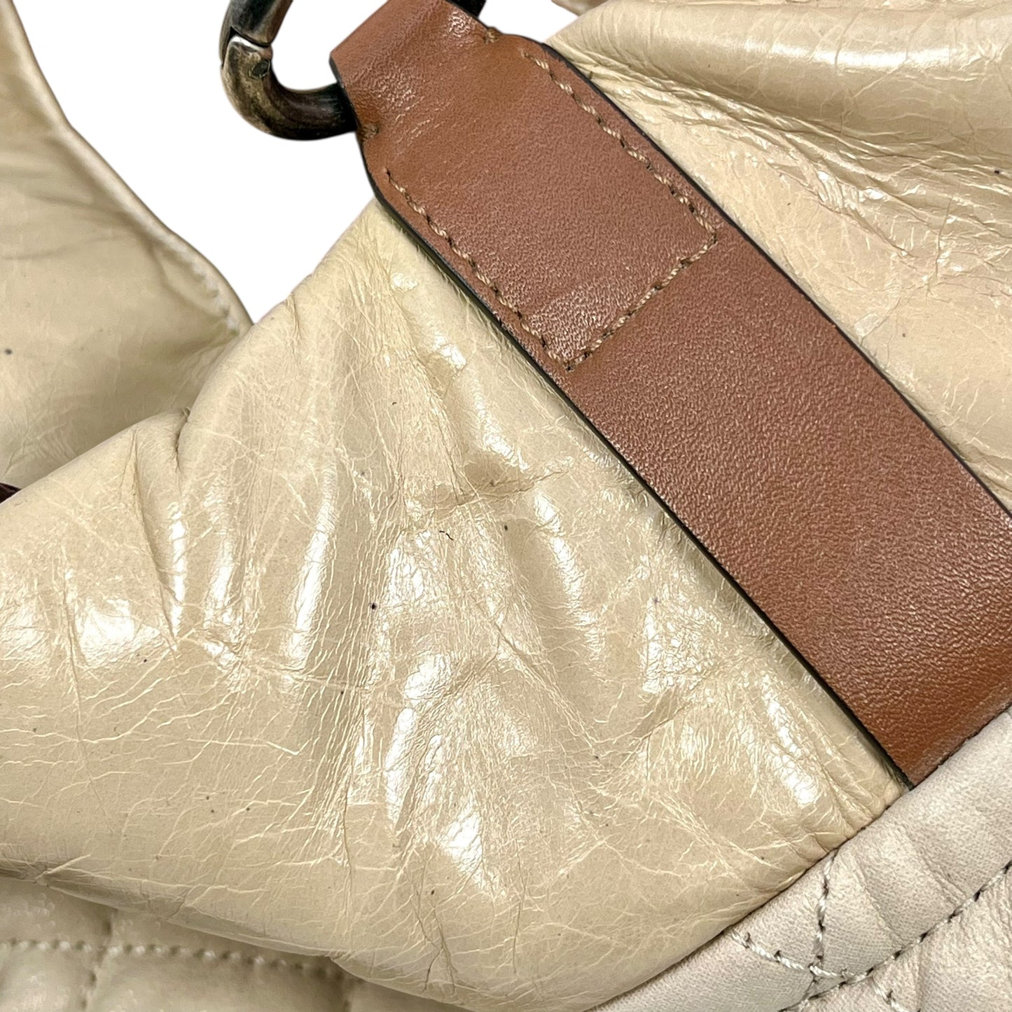 CHANEL In The Mix Bag 2way Hand Bag Shoulder Bag