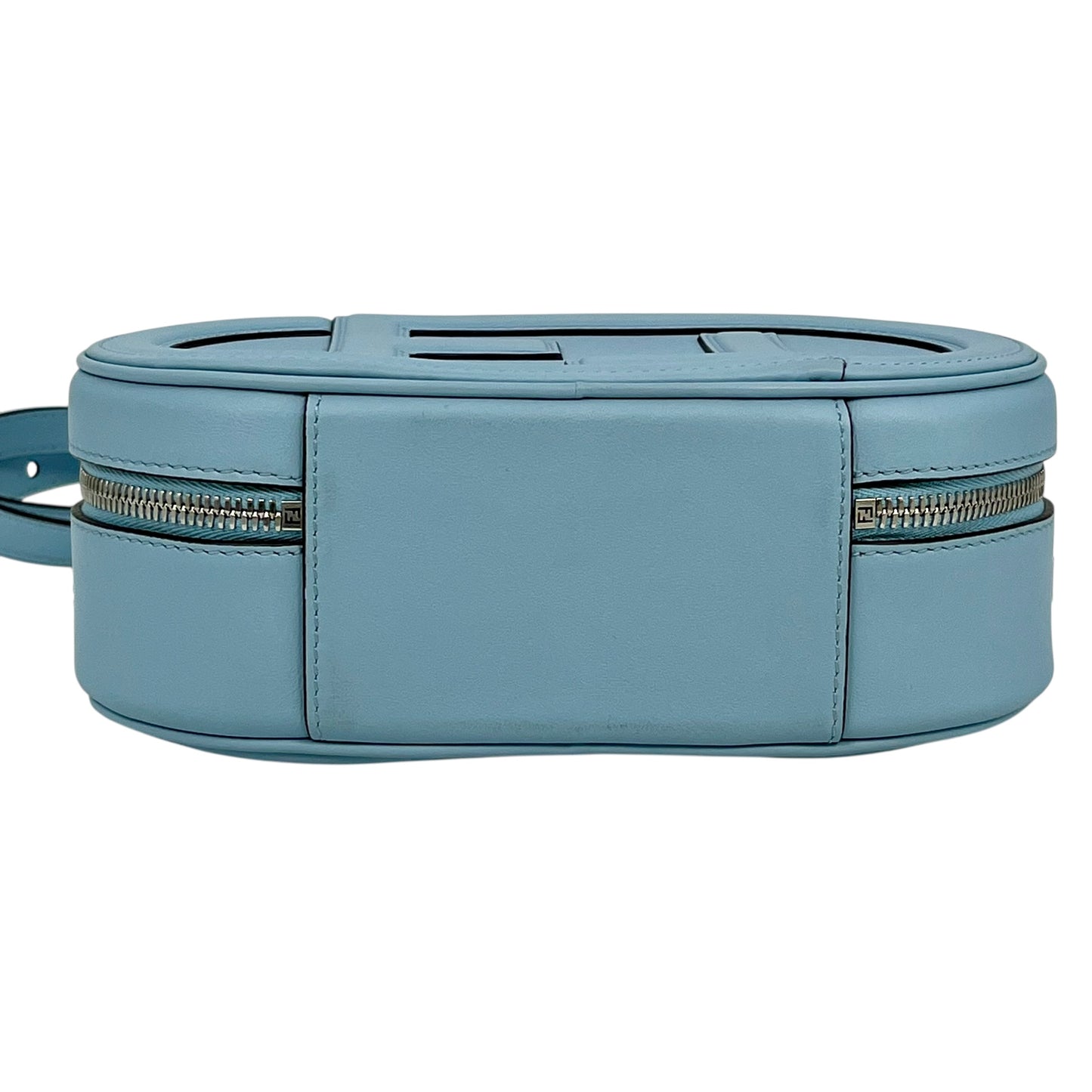 FENDI O'Lock Camera Case Shoulder Bag - Blue