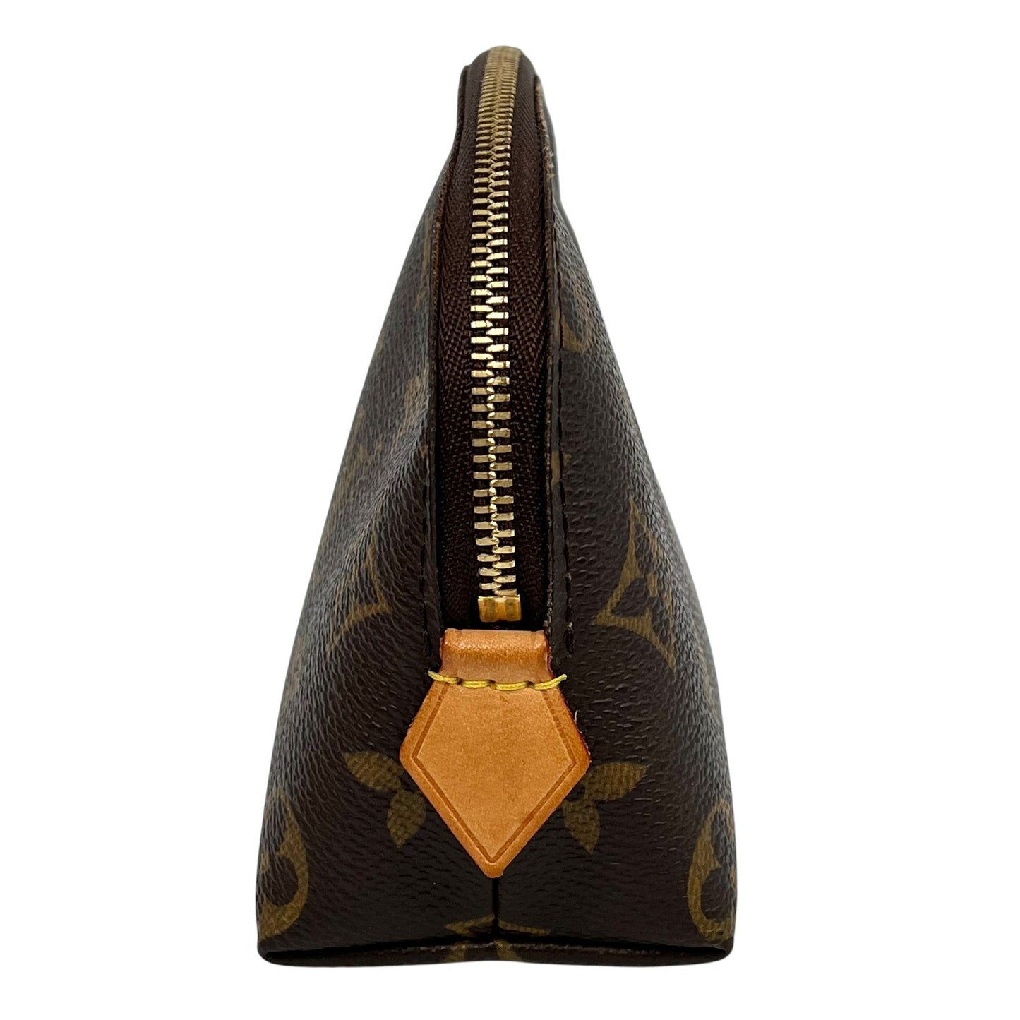 Louis Vuitton Monogram Canvas Pochette Cosmetic PM Pouch