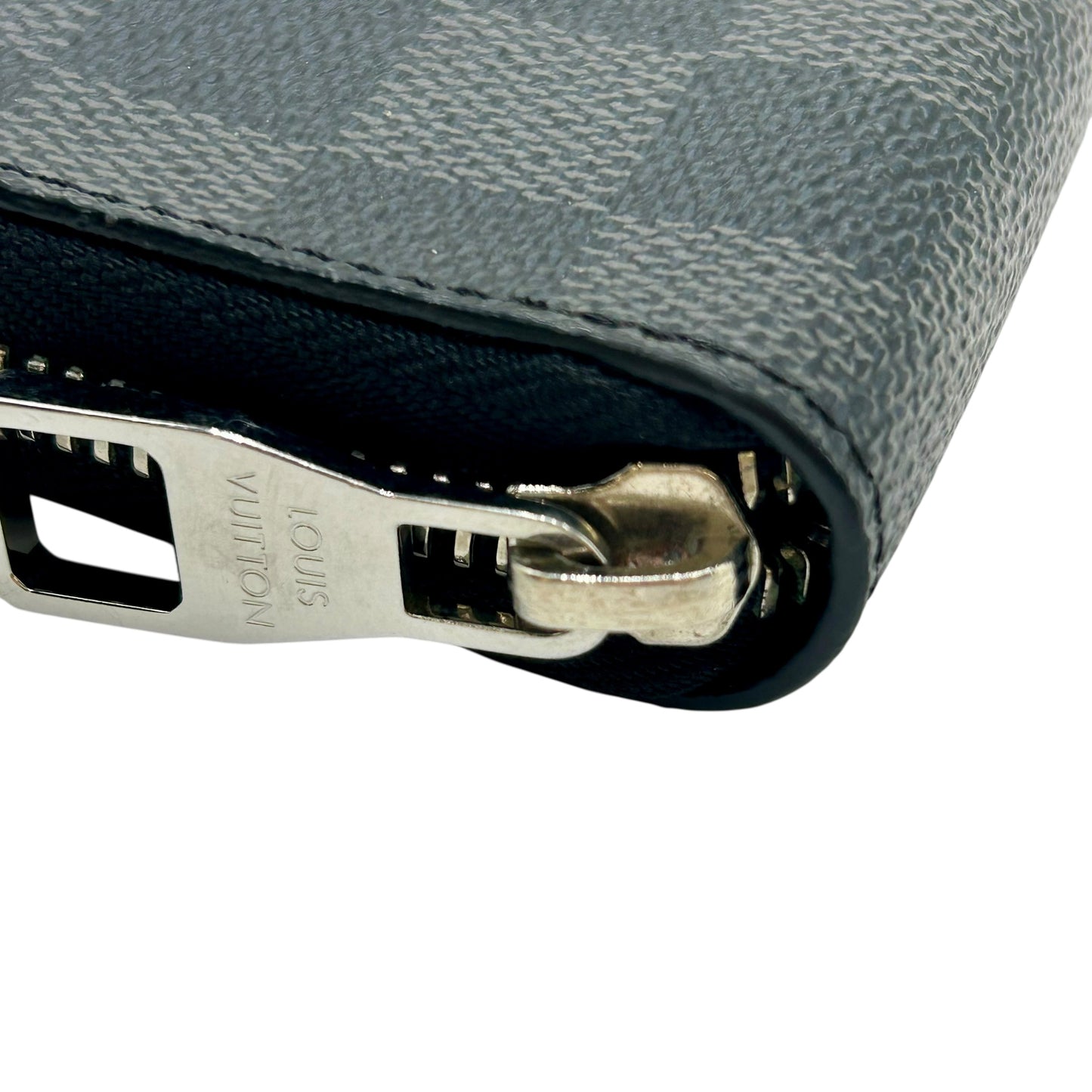 Louis Vuitton Damier Zippy Organizer Long Wallet
