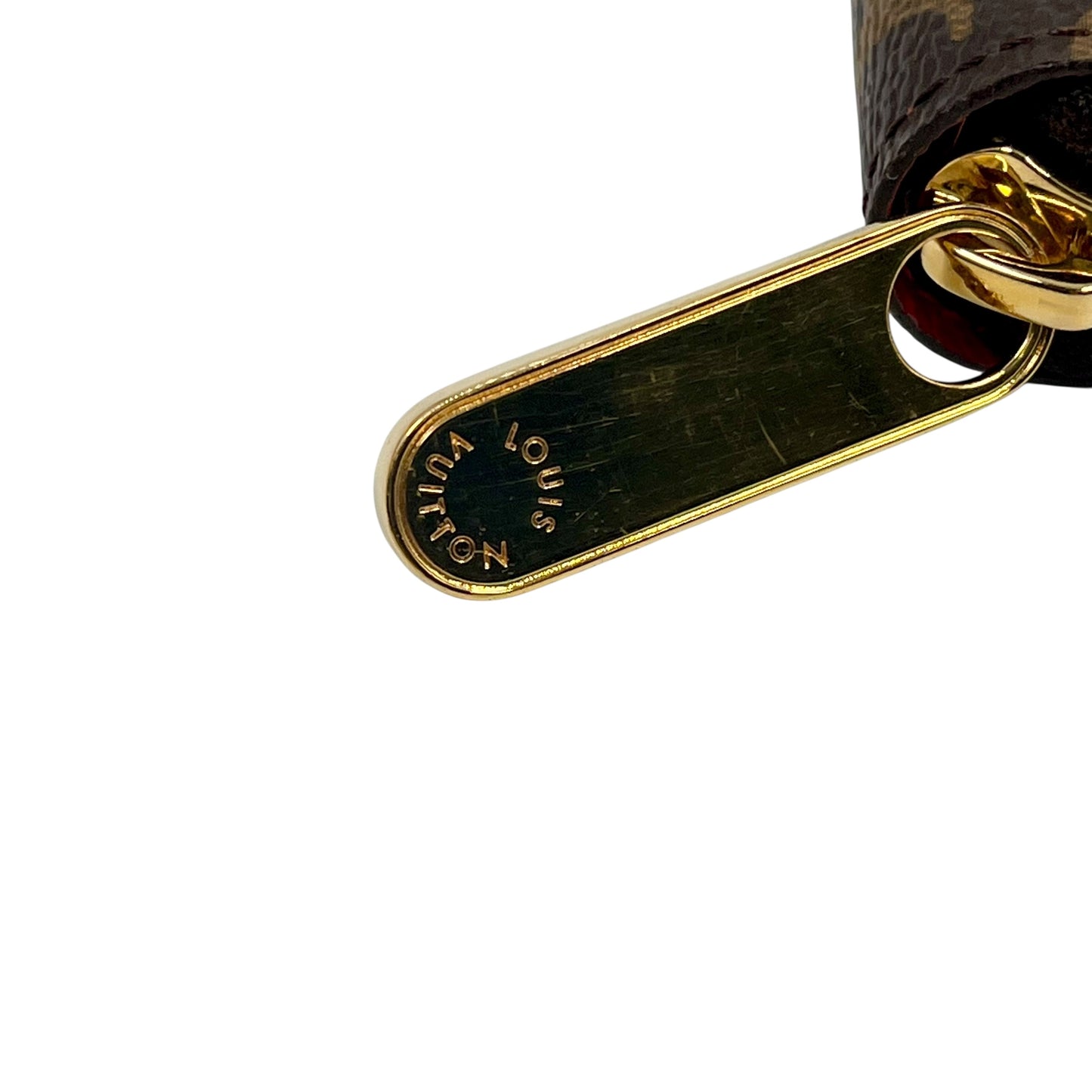 Louis Vuitton Monogram World Tour Zippy Long Wallet