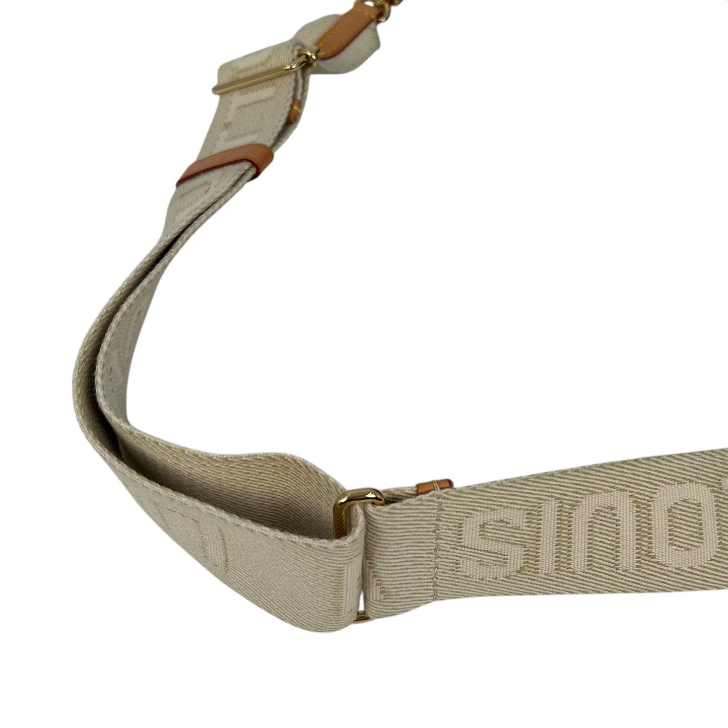 Louis Vuitton Monogram High Rise Bumbag Body Bag
