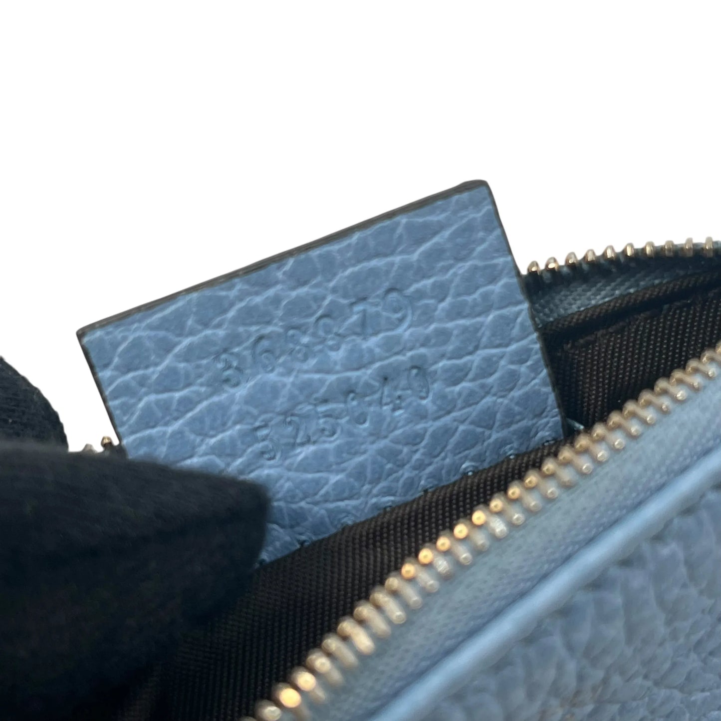 GUCCI Coin Purse - Blue
