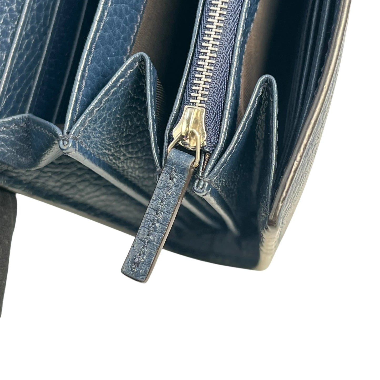 GUCCI Dionyasus Chain Shoulder Bag Chain Wallet - Blue