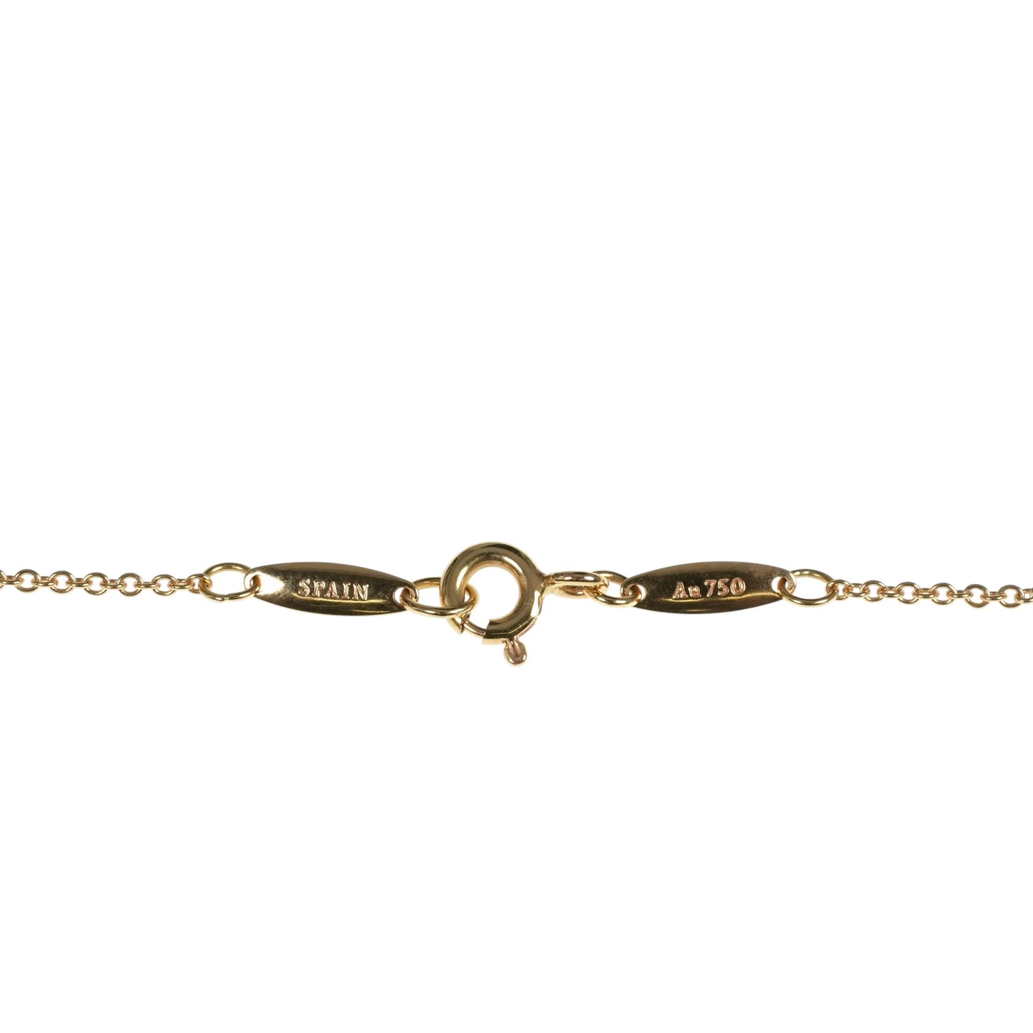 Tiffany & Co By The Yard Necklace
